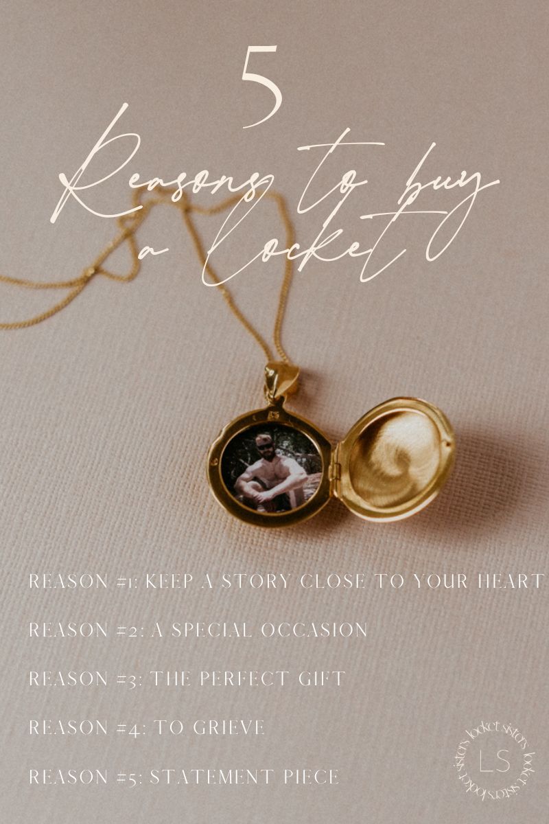 Four Picture Heart Locket | Silver Heart Necklace | Lily Blanche – Lily  Blanche