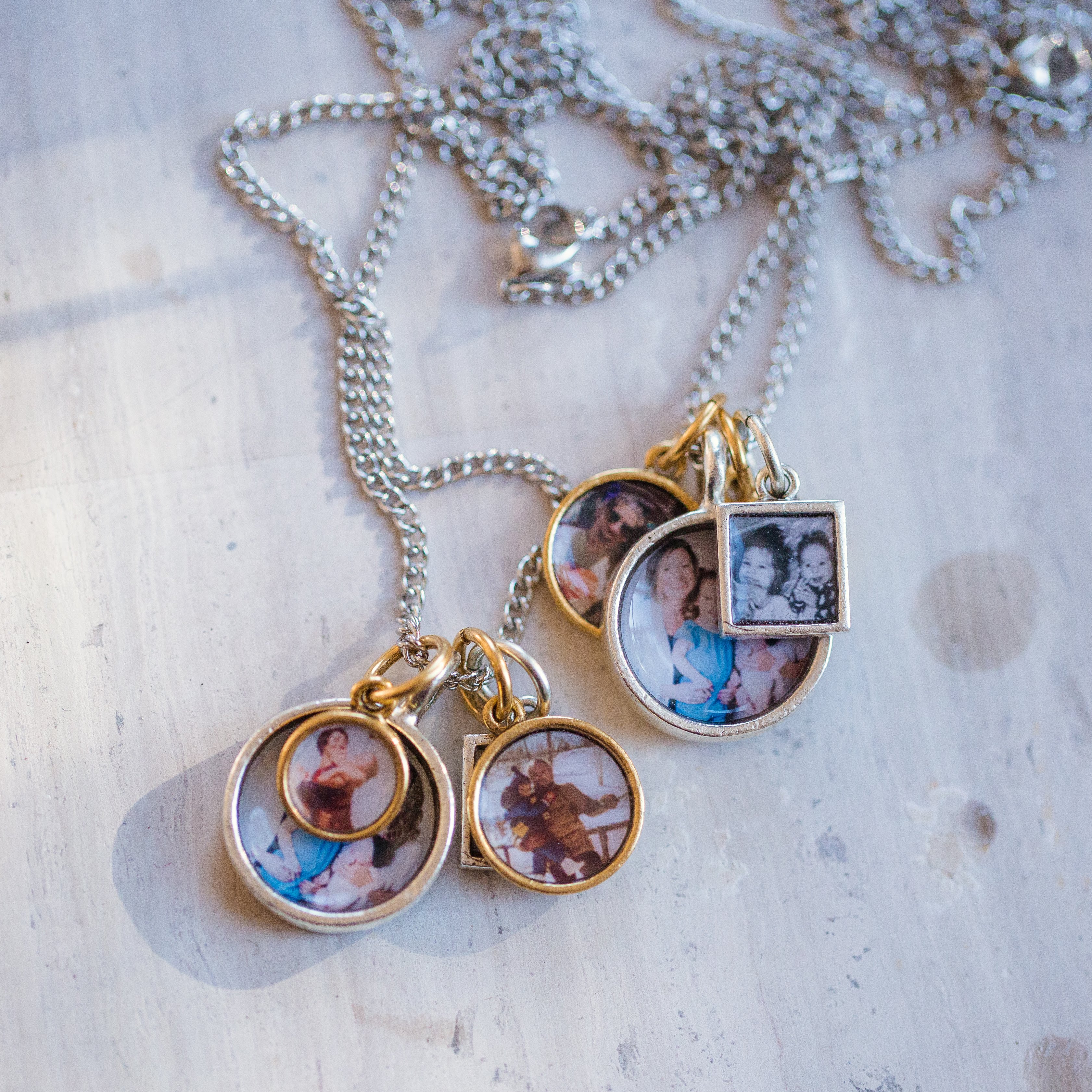 The Charm Locket