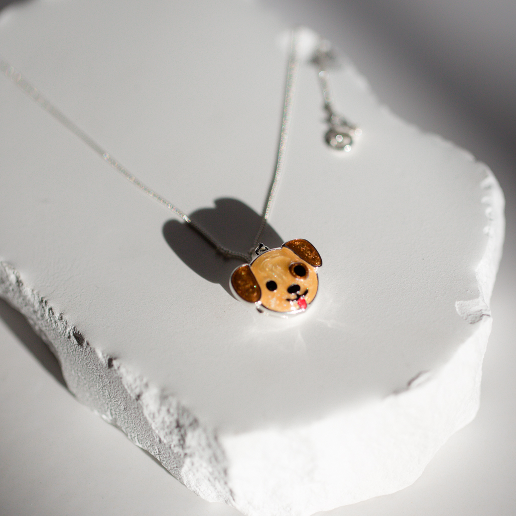 dog locket puppy locket