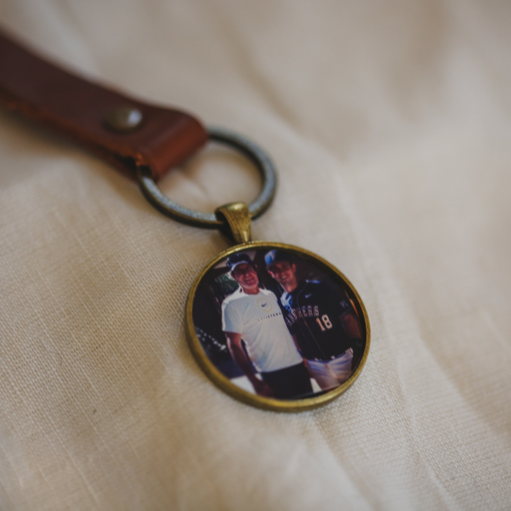 The Henry Keychain