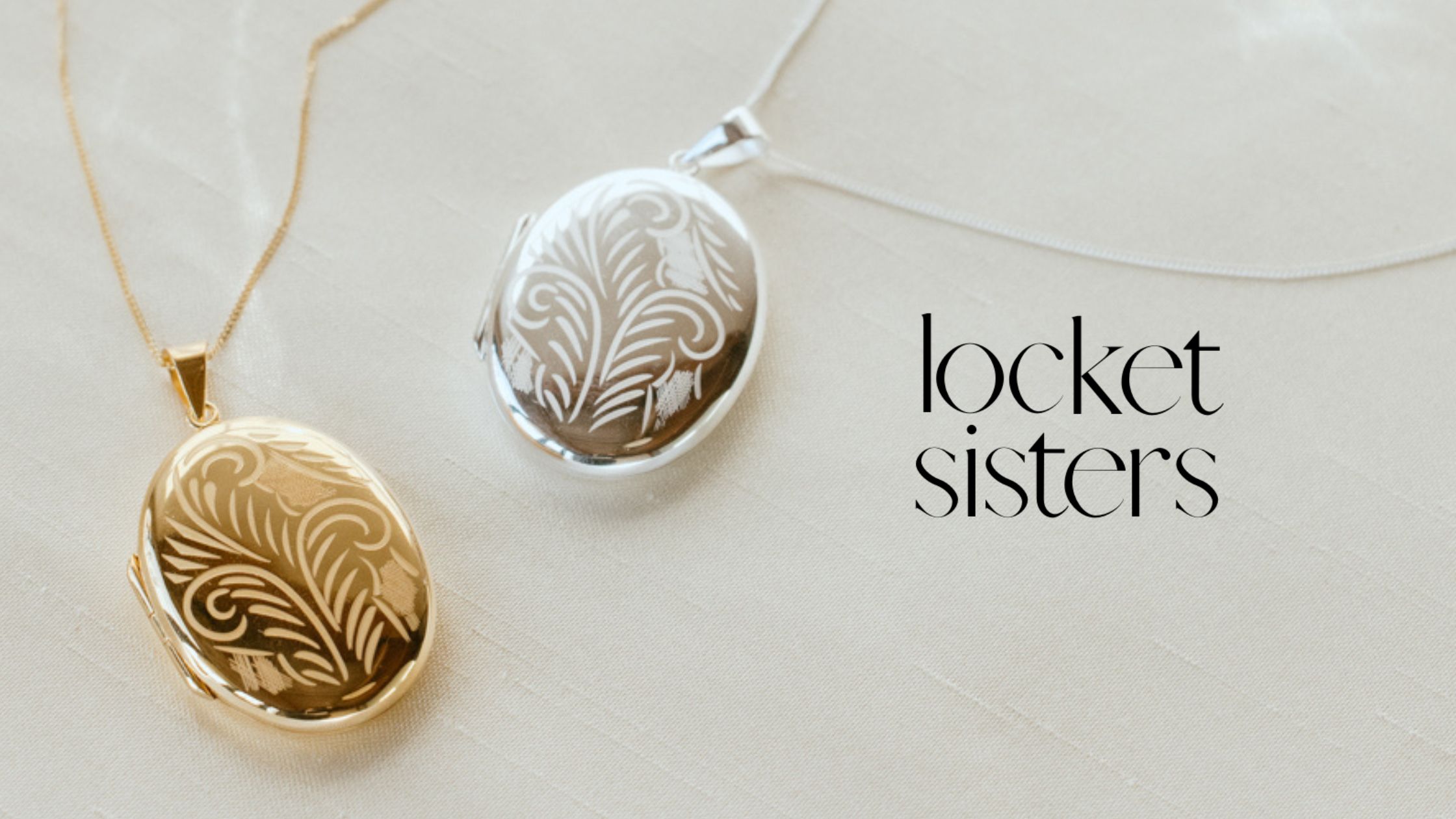 The Locket Sisters