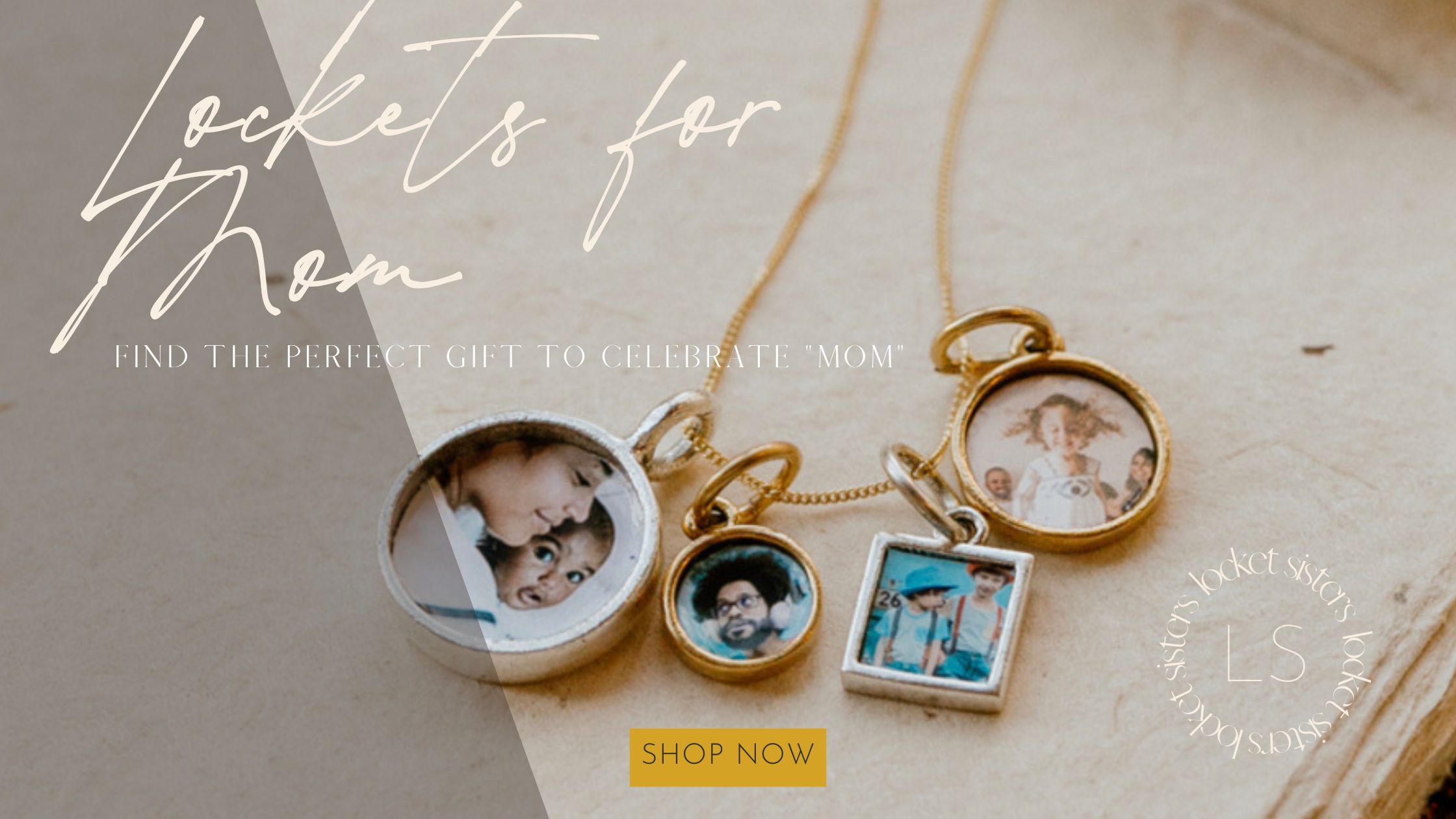 Mom locket hot sale