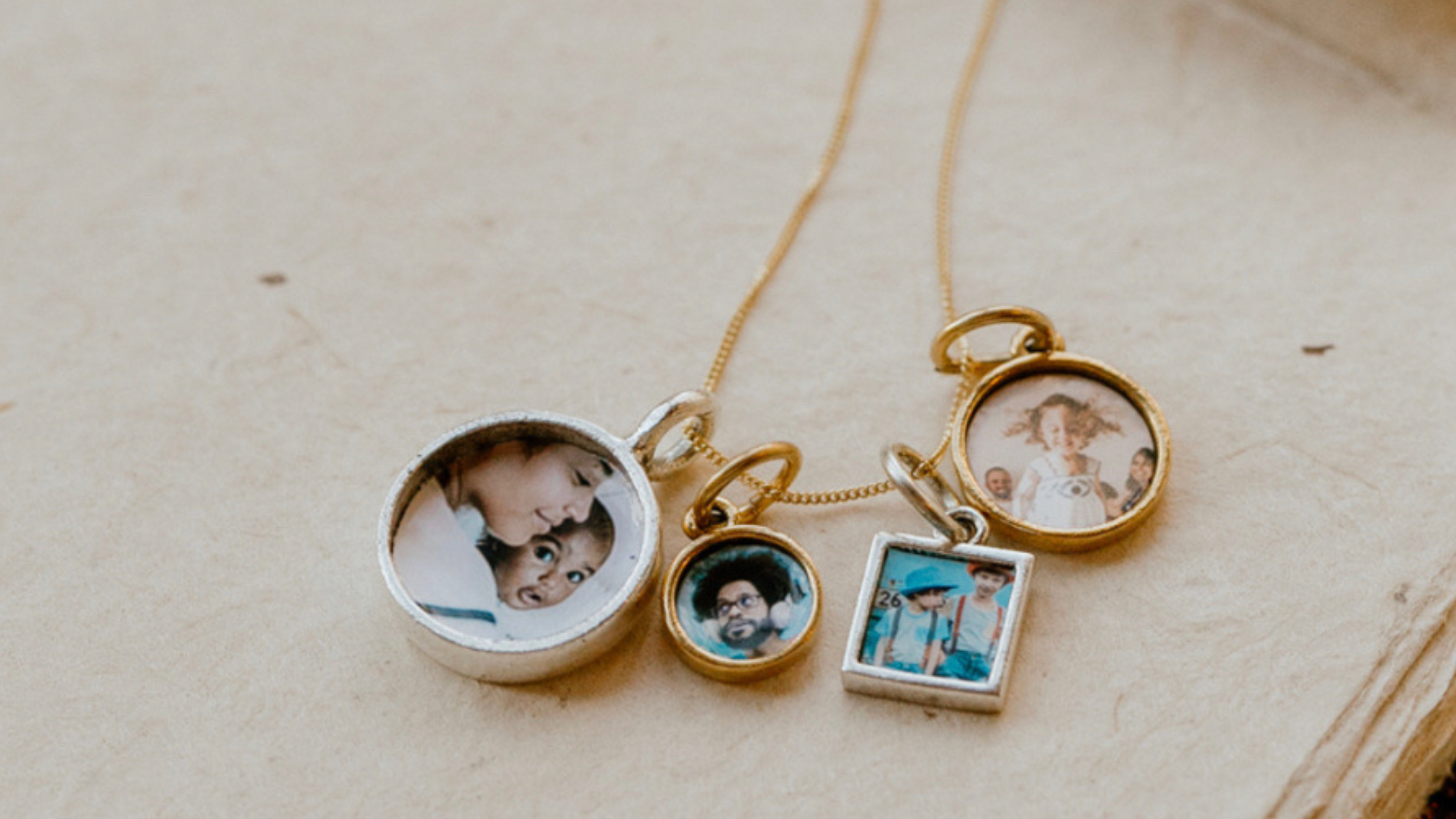 The Charm Locket