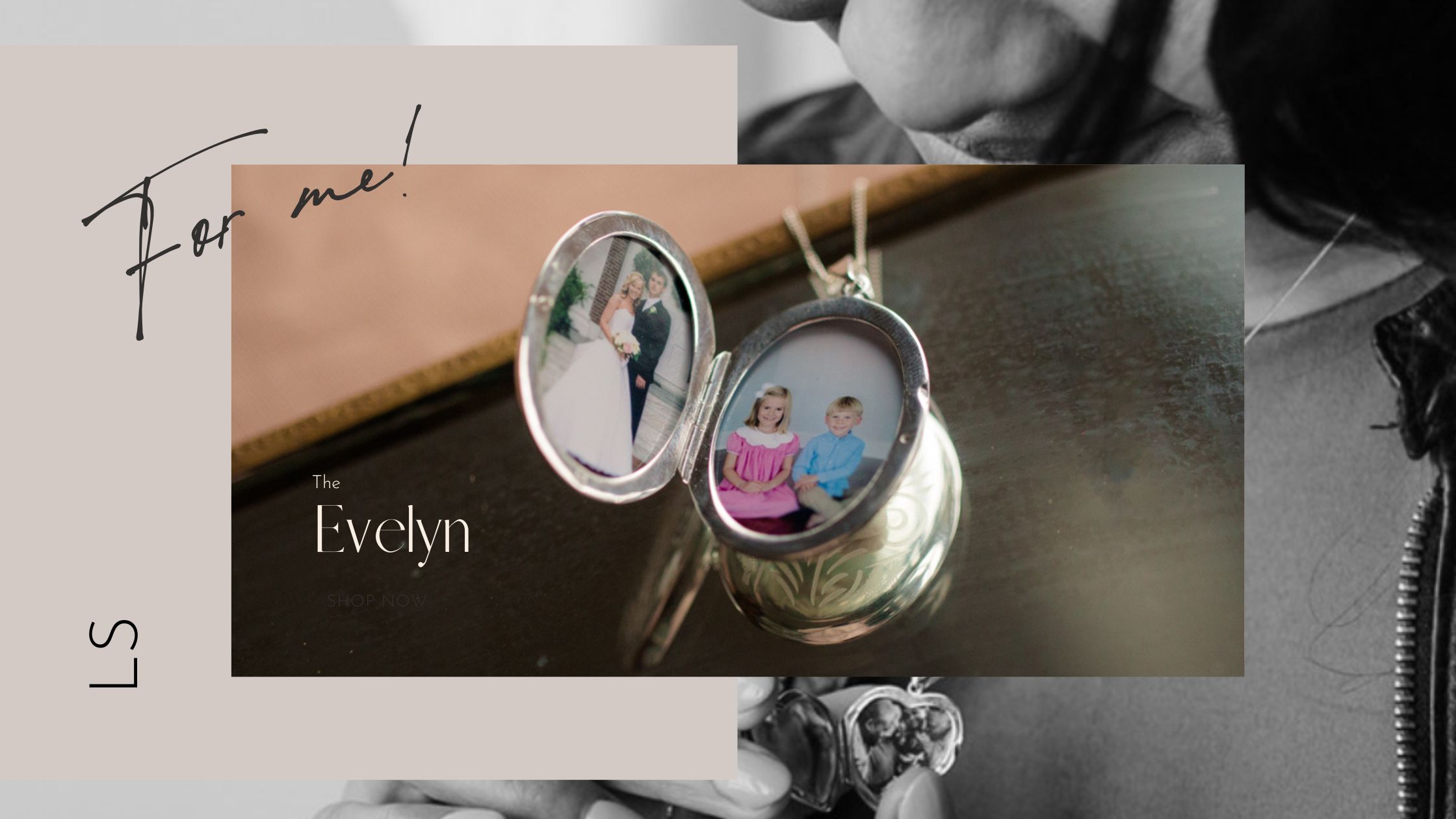The Evelyn Locket