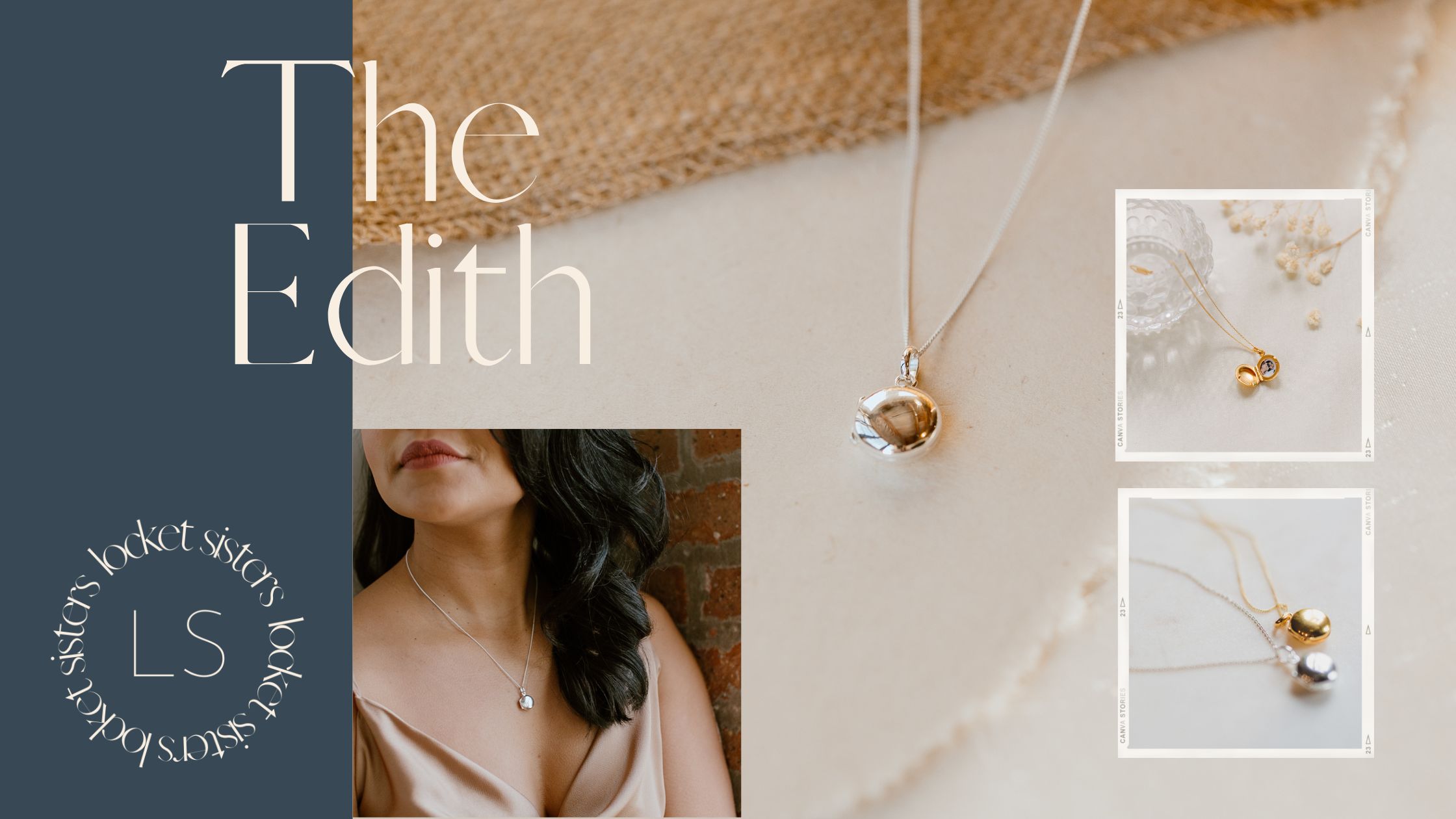 The Edith Locket