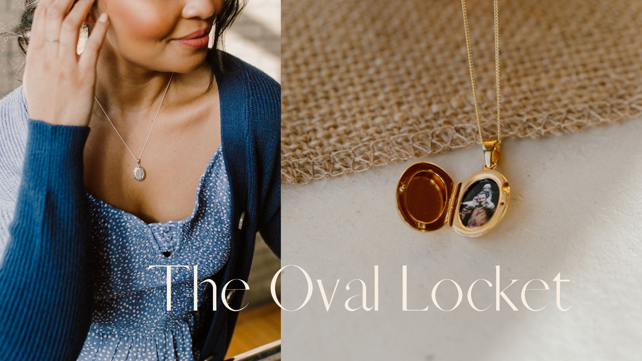 The Oval Locket
